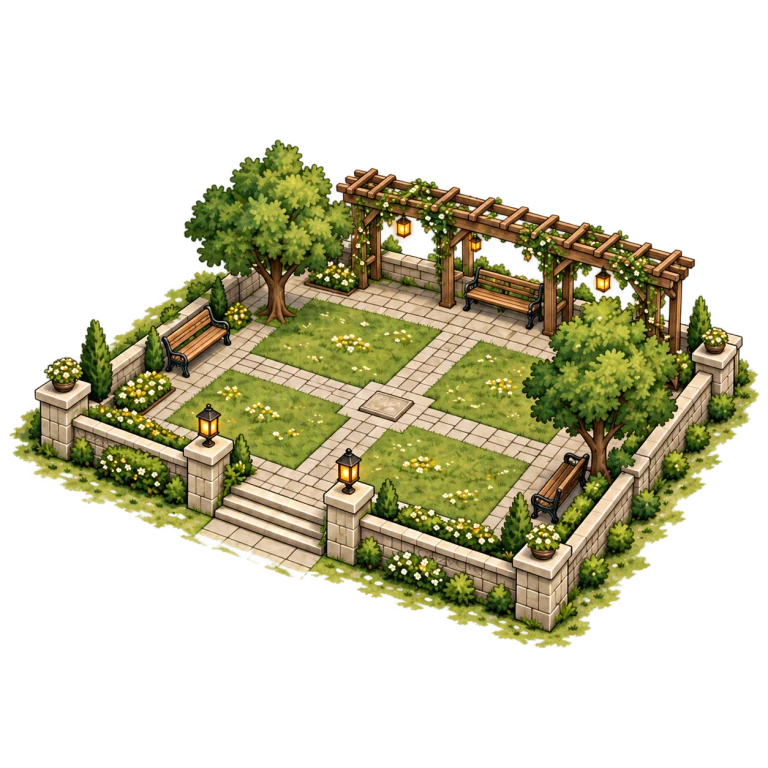 Town Green