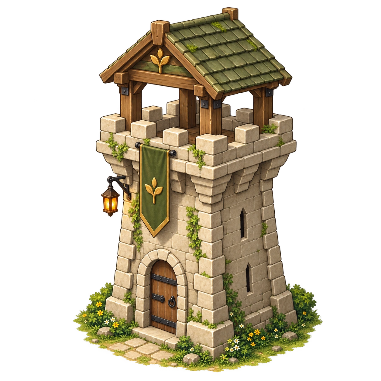 Town Watchtower