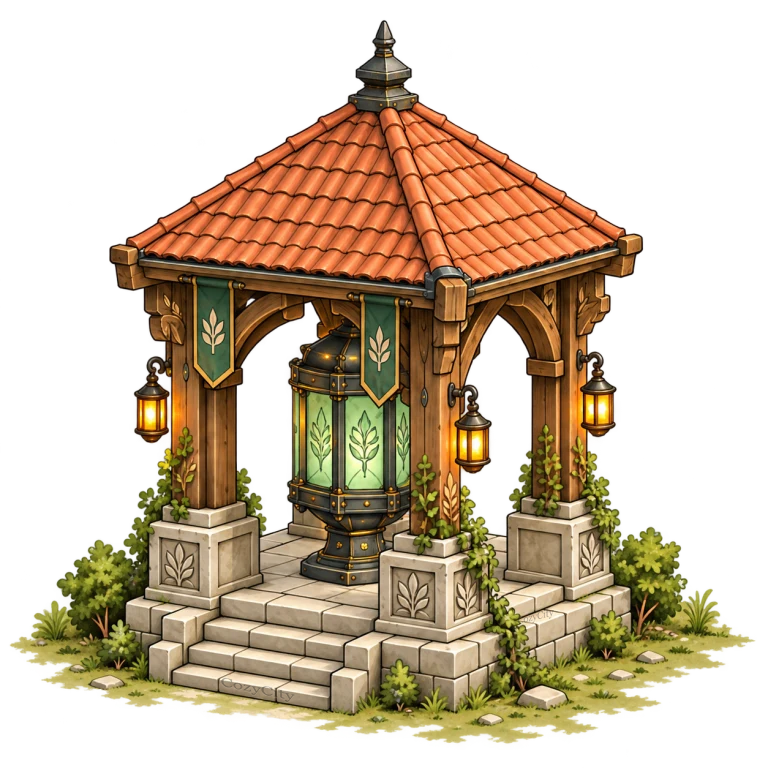 Great Ward Lantern