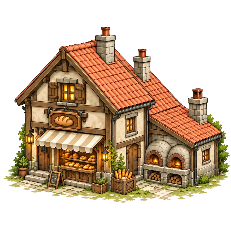 Town Bakehouse