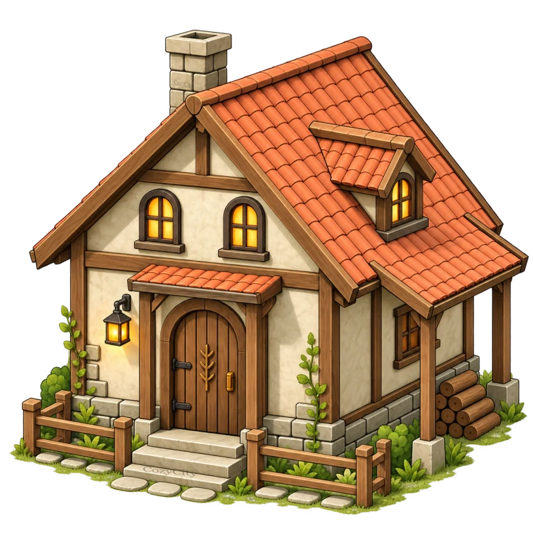 Great Family Cottage
