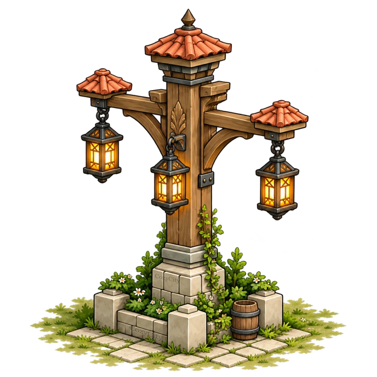Lantern Court