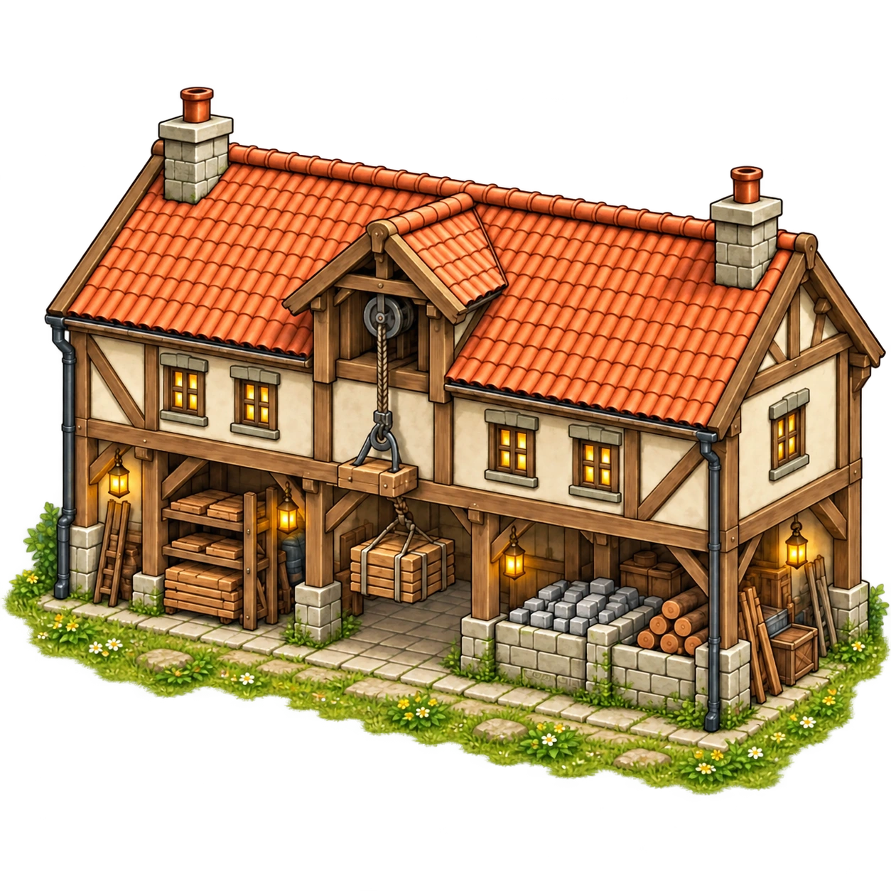 Materials Depot