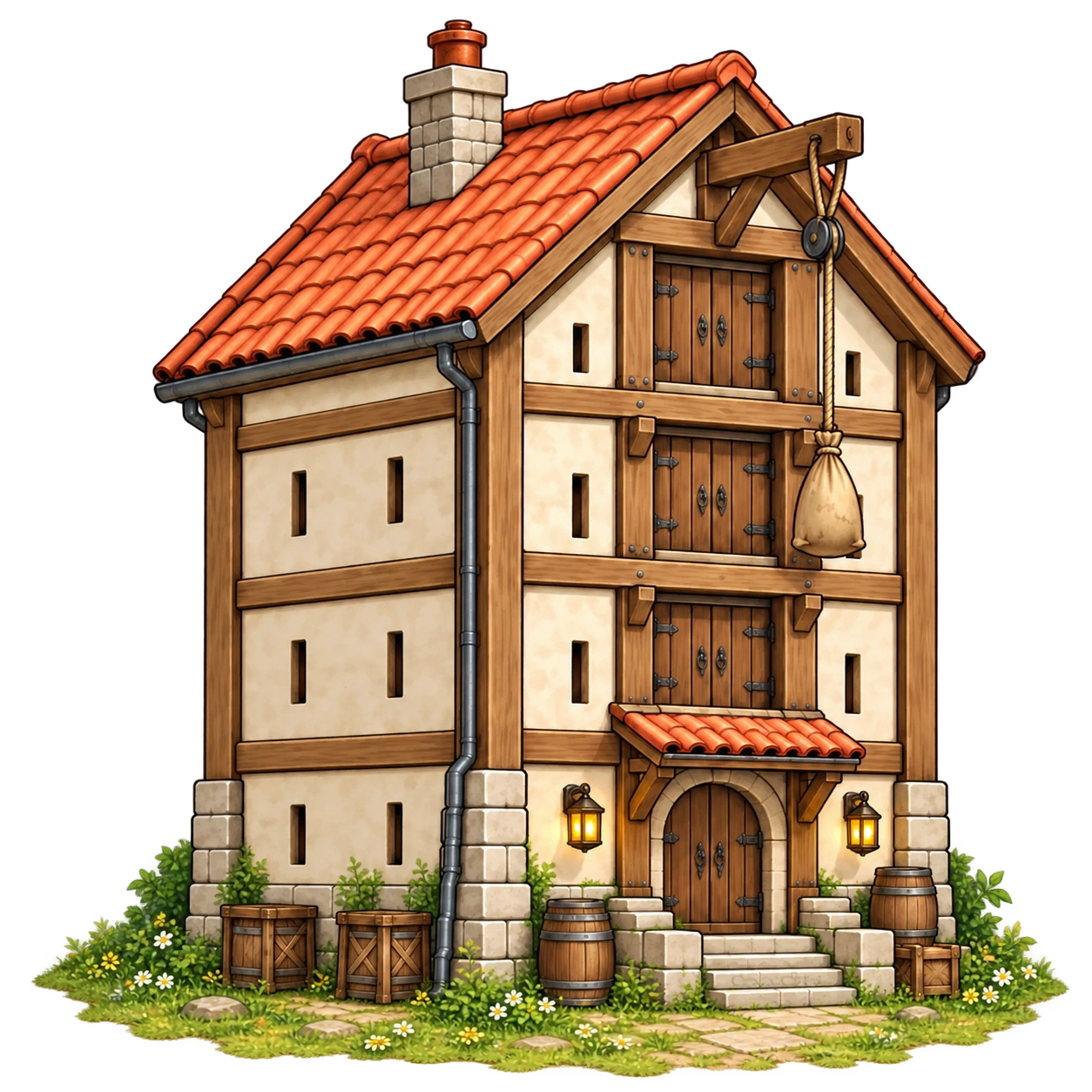 Great Granary