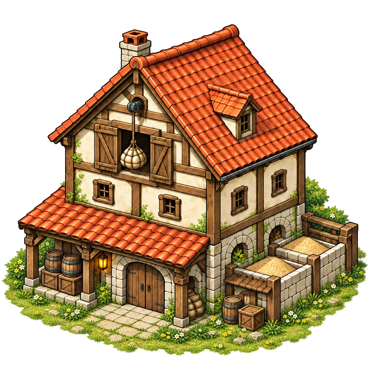 Town Storehouse