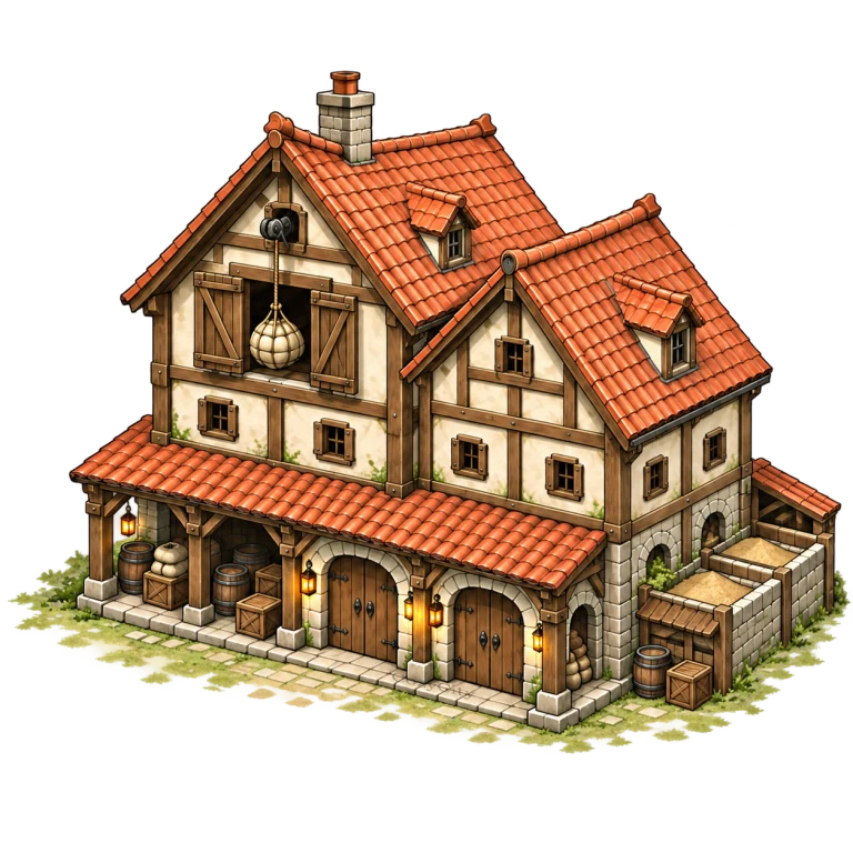Grand Storehouse