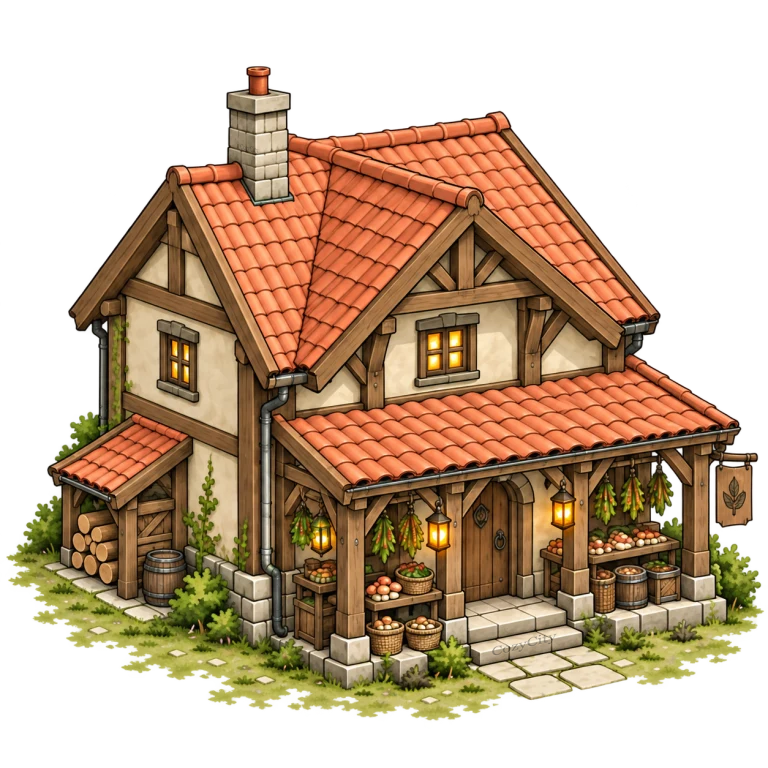 Foragers Lodge