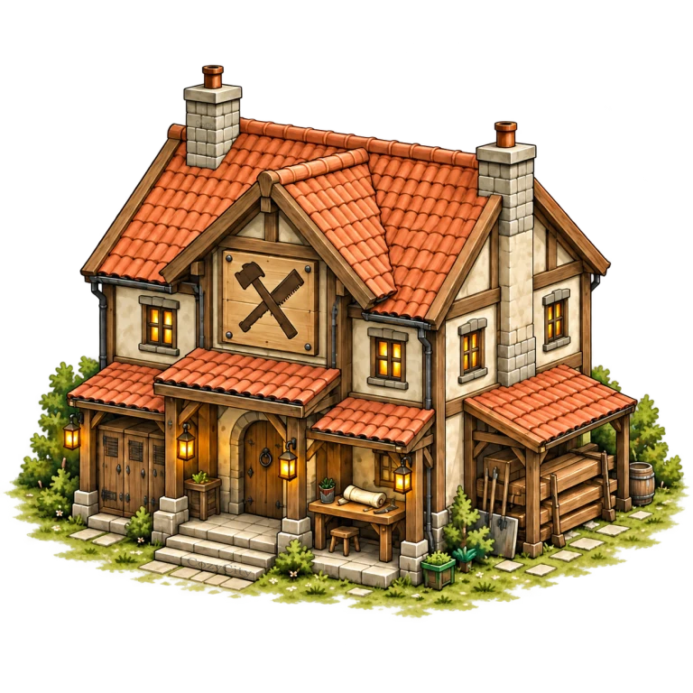 Builders Hall