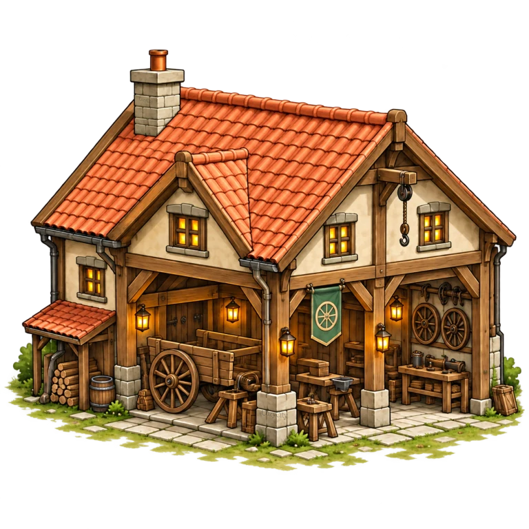 Wagon Works
