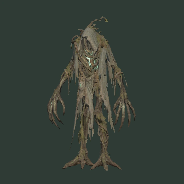 3D model of Bramble Shade